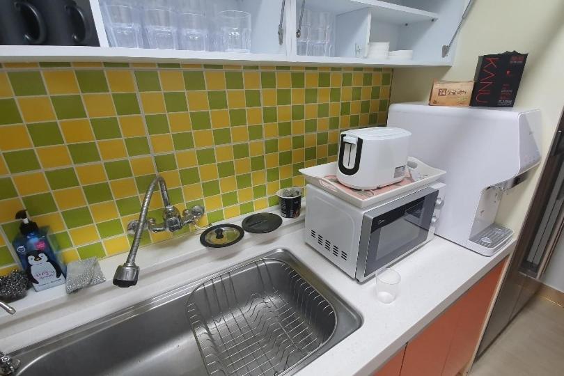 Jeju Guesthouse Togŭnnae Екстериор снимка