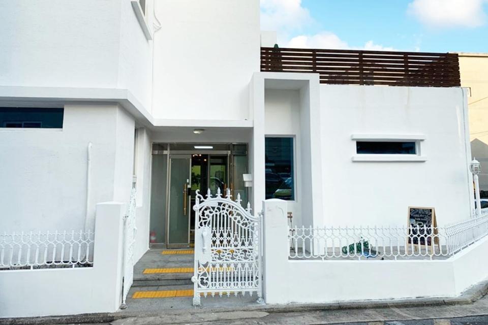 Jeju Guesthouse Togŭnnae Екстериор снимка