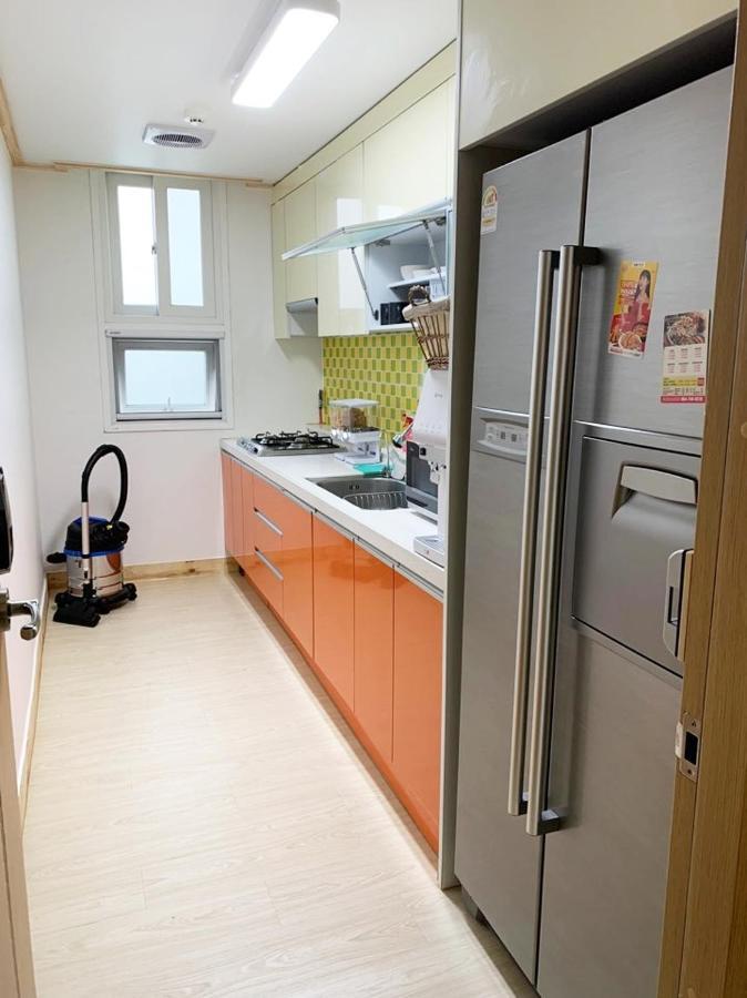 Jeju Guesthouse Togŭnnae Екстериор снимка