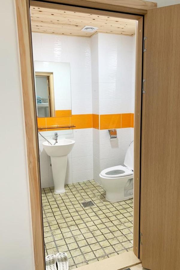 Jeju Guesthouse Togŭnnae Екстериор снимка