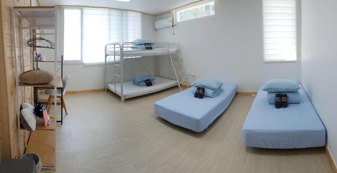 Jeju Guesthouse Togŭnnae Екстериор снимка